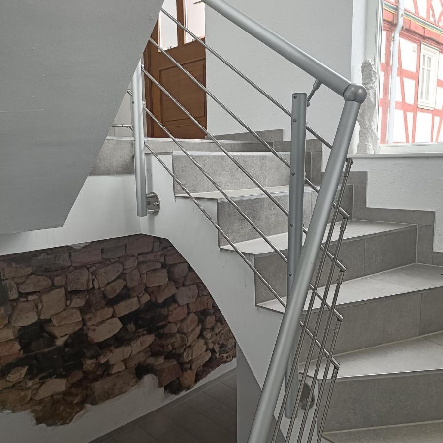 Apartments & Zimmer Kahl: Self Check-In & Furnished Comfort Kahl am Main Exterior photo