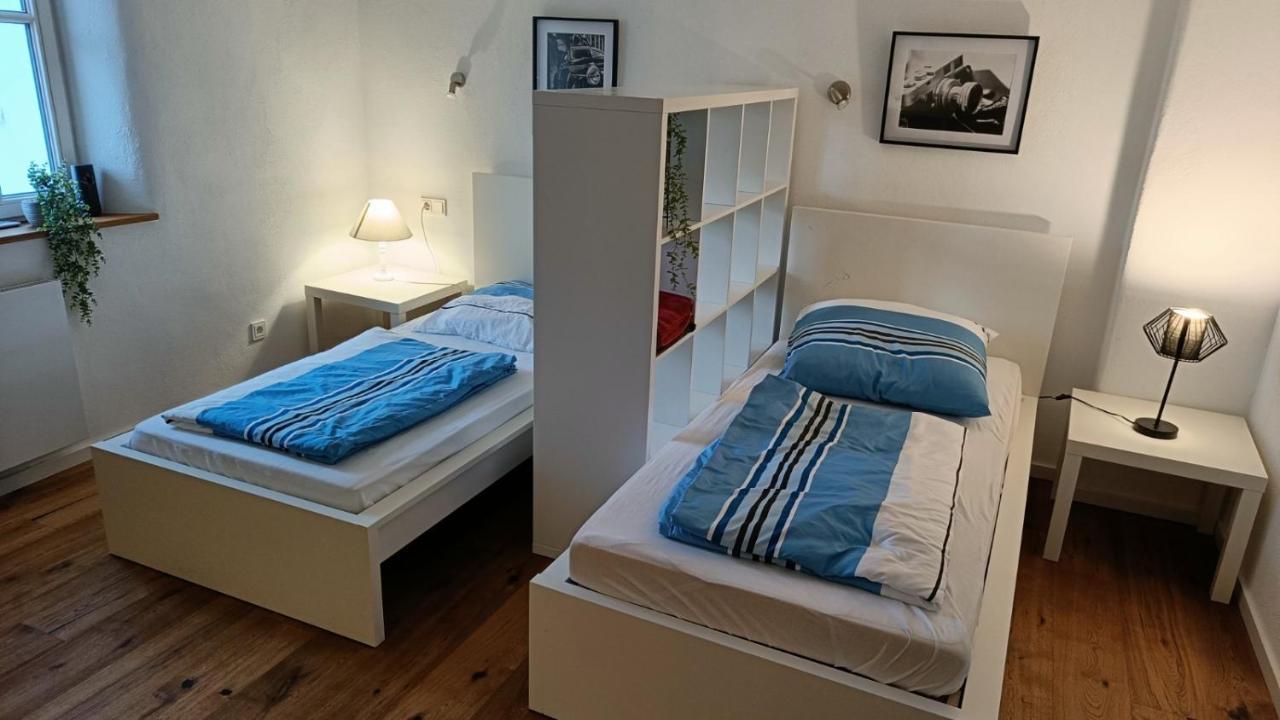 Apartments & Zimmer Kahl: Self Check-In & Furnished Comfort Kahl am Main Exterior photo
