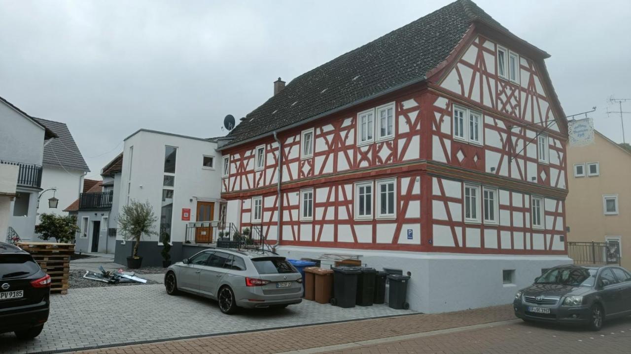 Apartments & Zimmer Kahl: Self Check-In & Furnished Comfort Kahl am Main Exterior photo